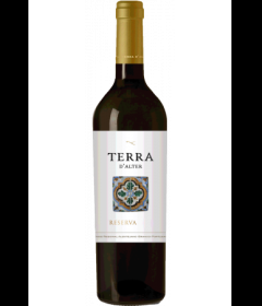 Flasche Terra d' Alter Branco Reserva