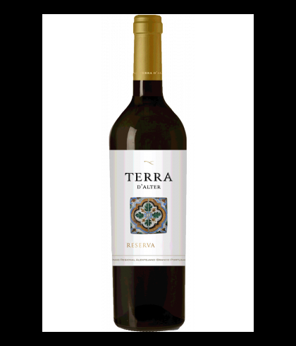 Terra d’ Alter Branco Reserva