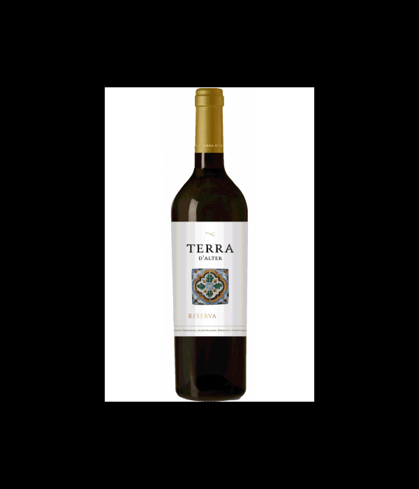 Terra d’ Alter Branco Reserva, wijn bij t Bockje in Bathmen