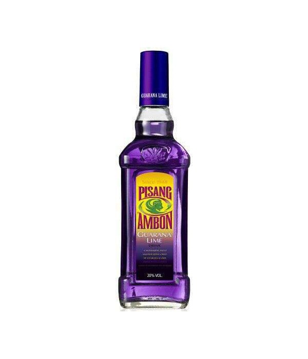 Pisang Ambon Guarana Lime bij t Bockje in Bathmen