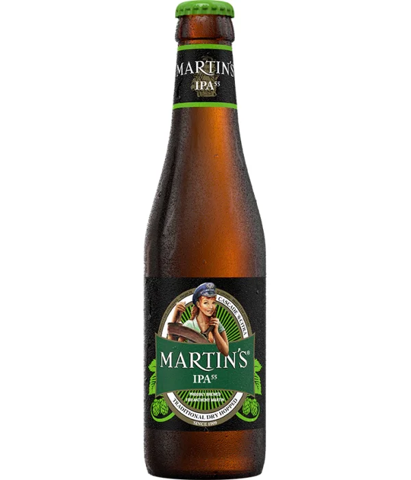Martin’s IPA 55 bij t Bockje in Bathmen