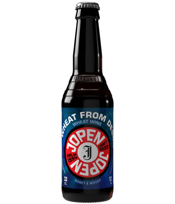 Jopen Wheat from Desire Oloroso bij t Bockje in Bathmen
