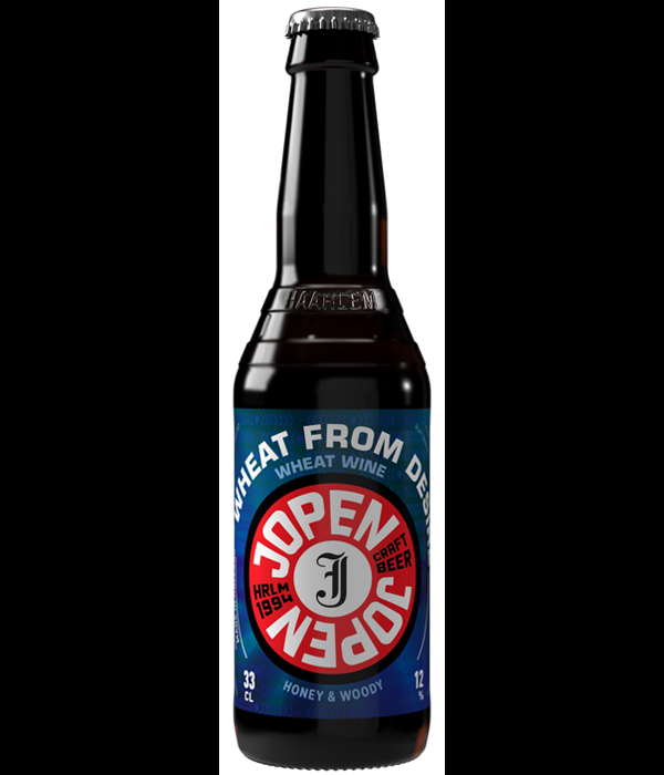 Jopen Wheat from Desire Oloroso bij t Bockje in Bathmen