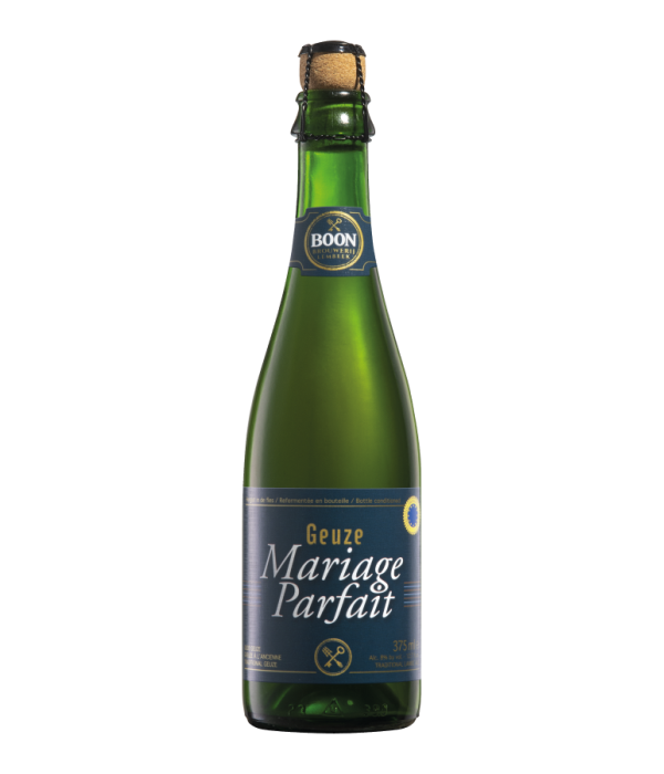 Boon Geuze Mariage Parfait bij t Bockje in Bathmen