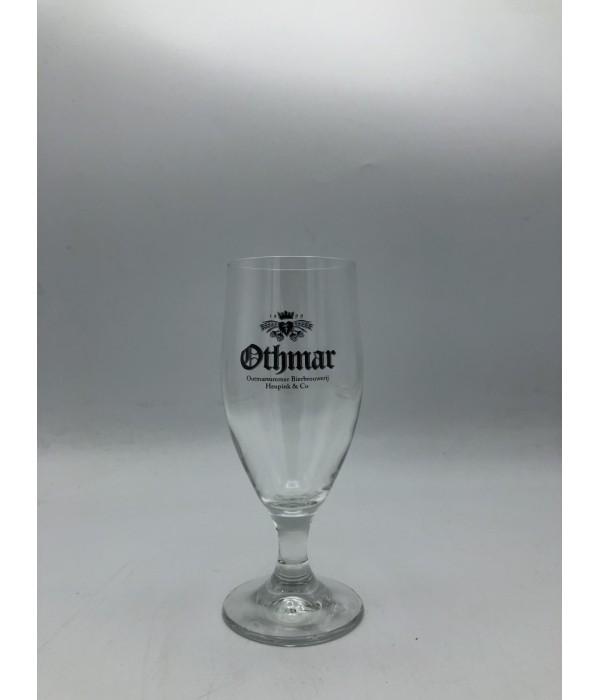 Othmar Tulp Glas 0,2L bij t Bockje in Bathmen
