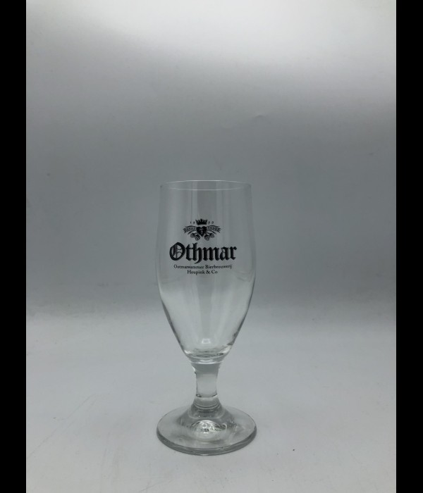 Othmar Tulp Glas 0,2L bij t Bockje in Bathmen
