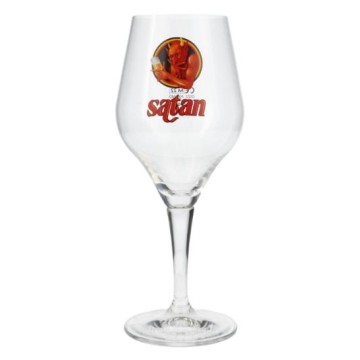 Brouwerij De Block Satan Bierbokaal