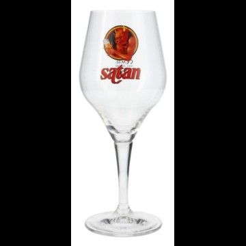 Brouwerij De Block Satan Bierbokaal