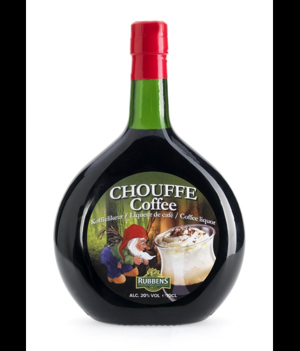 Chouffe Coffeelikeur bij t Bockje in Bathmen