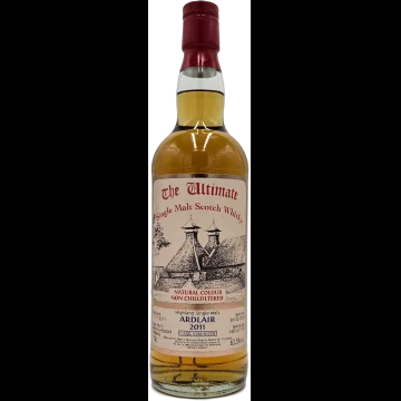 The Ultimate Ardlaird 2011 cask strength 13 years old