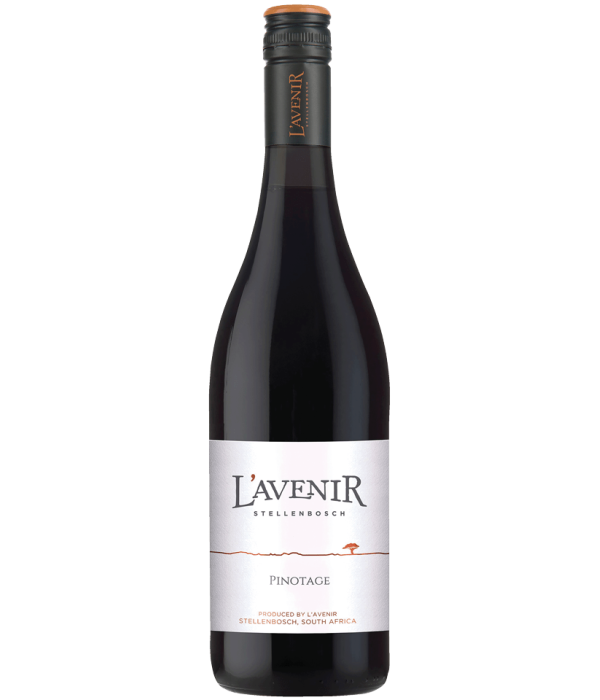 L’Avenir Horizon Pinotage, wijn bij t Bockje in Bathmen