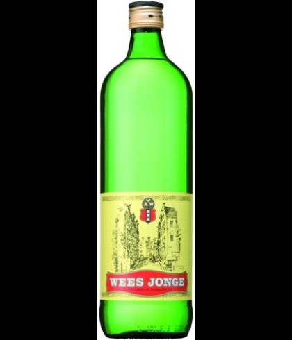 Jonge Wees - Amsterdamsche Graanjenever, jenever bij slijterij t Bockje in Bathmen