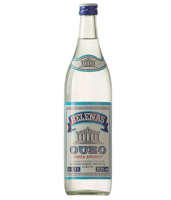 Helenas Ouzo bij t Bockje in Bathmen