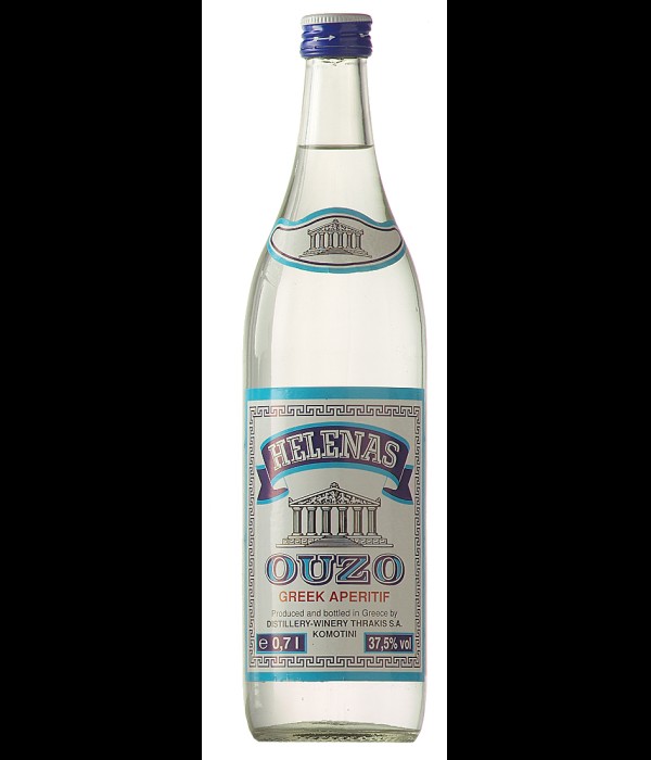 Helenas Ouzo bij t Bockje in Bathmen