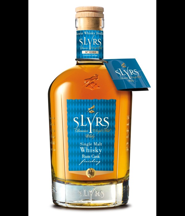 Slyrs Single Malt Rum Cask bij t Bockje in Bathmen