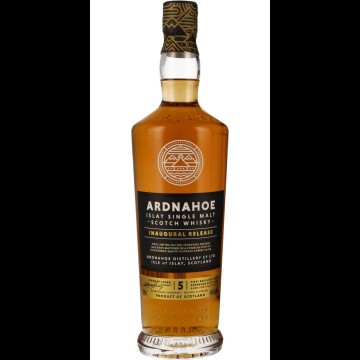 Ardnahoe Inaugural Release 5 Years Old