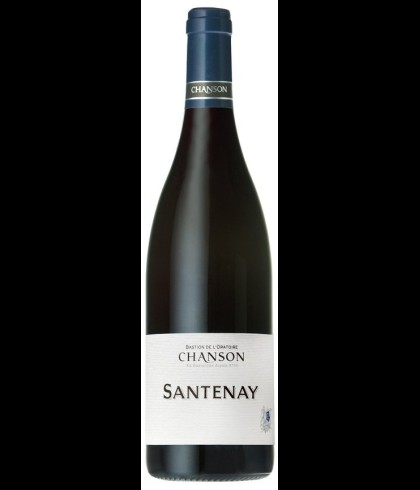 Chanson Santenay
