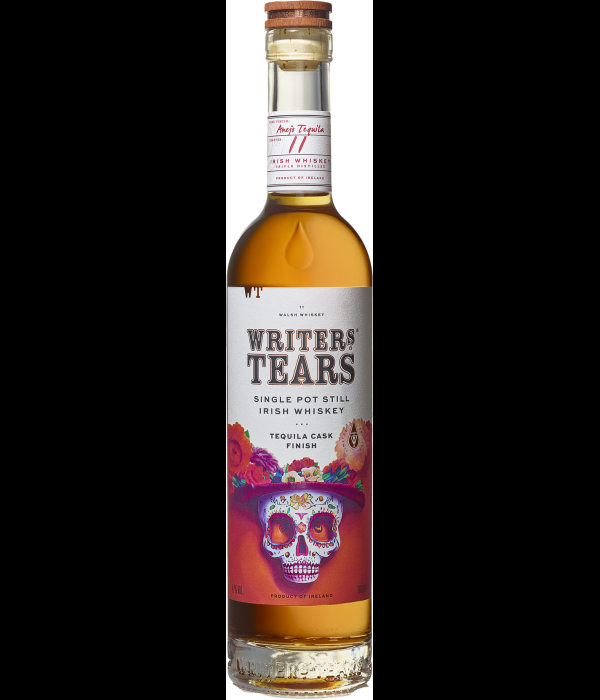 Writers’ Tears Tequila Cask Finish bij t Bockje in Bathmen