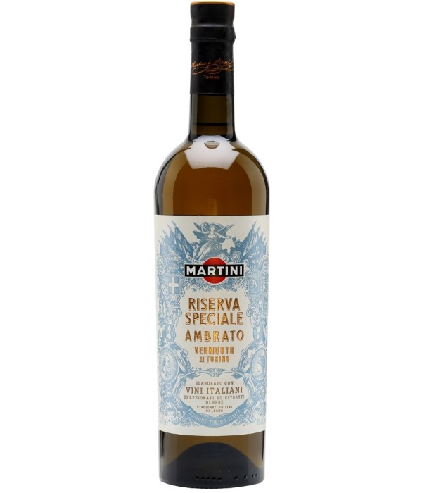 Martini Riserva Speciale Ambrato bij t Bockje in Bathmen