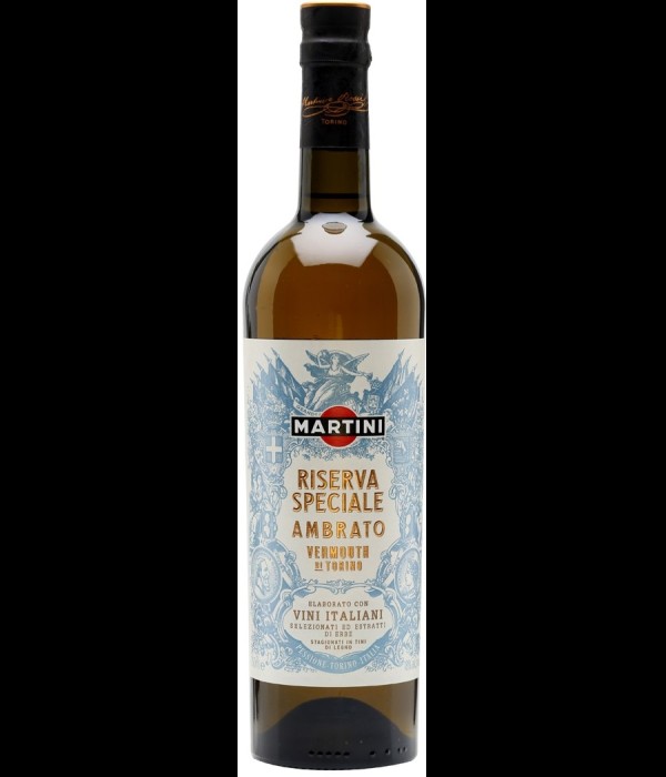 Martini Riserva Speciale Ambrato bij t Bockje in Bathmen