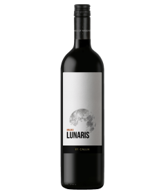 Flasche Lunaris Malbec