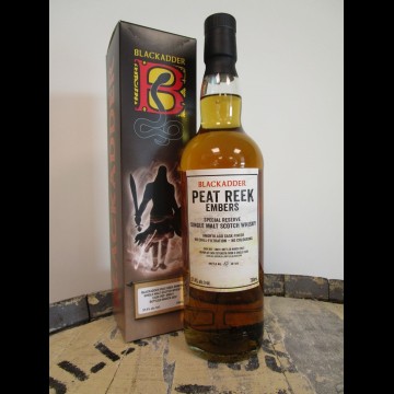 Blackadder Peat Reek Embers Amontillado #EMB11