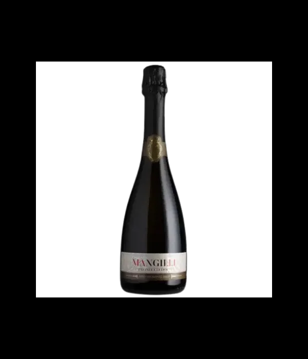 Mangilli Prosecco Brut, wijn bij t Bockje in Bathmen