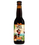 Fles Brouwerij Vos Houten Vos #8 Barrel Aged serie, bier, op voorraad bij slijterij ’t Bockje in Bathmen