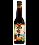 Fles Brouwerij Vos Houten Vos #8 Barrel Aged serie, bier, op voorraad bij slijterij ’t Bockje in Bathmen