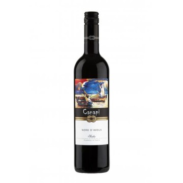 Canapi Nero d'Avola Biologisch Vegan