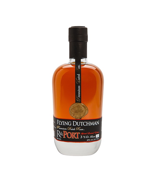 Zuidam Flying Dutchman Rum 3YO Port #1 bij t Bockje in Bathmen