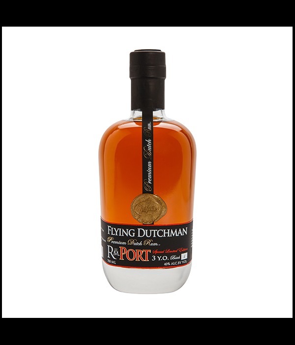 Zuidam Flying Dutchman Rum 3YO Port #1 bij t Bockje in Bathmen