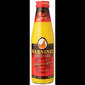 Warninks Scharreladvocaat