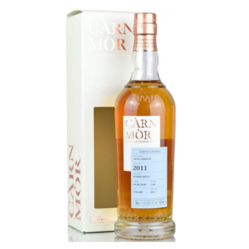 Carn Mor 9 Years Old Glen Garioch 2011