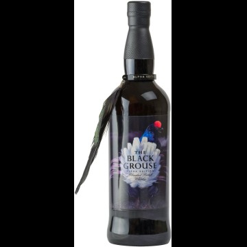 THE BLACK GROUSE Alpha edition