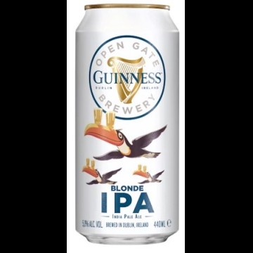 Guinness Blond IPA