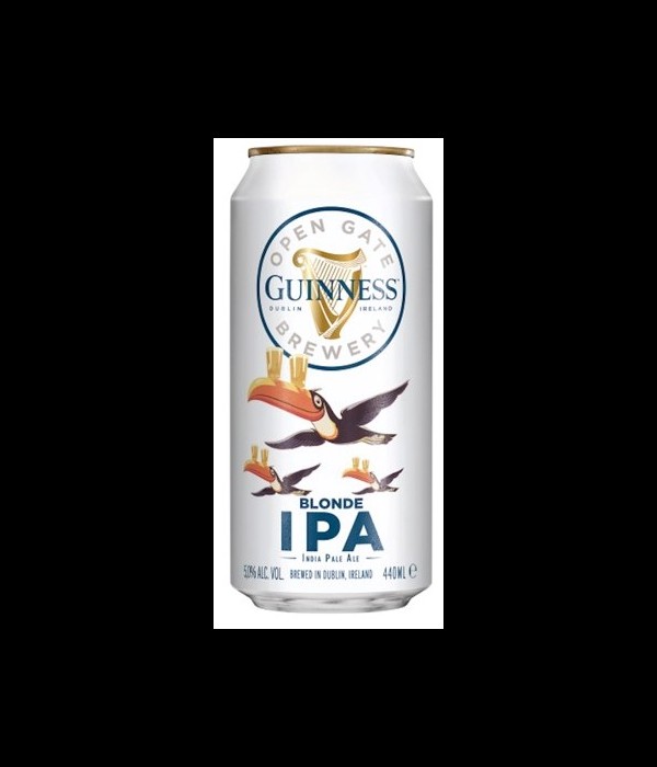 Guinness Blond IPA bij t Bockje in Bathmen