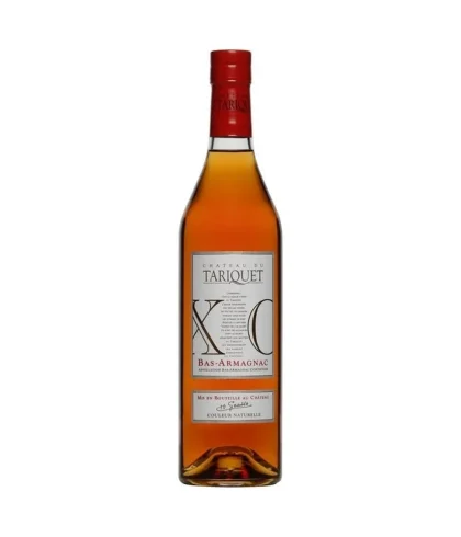 Domaine Tariquet Bas-Armagnac XO, op voorraad bij slijterij t Bockje in Bathmen