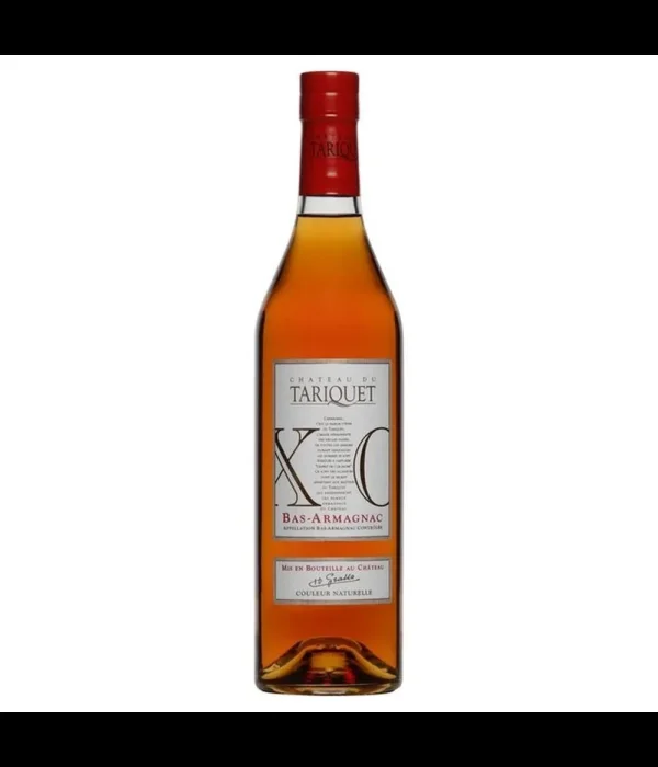 Domaine Tariquet Bas-Armagnac XO bij t Bockje in Bathmen