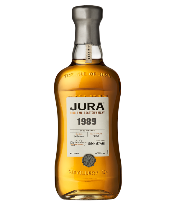 JURA Vintage 1989 bij t Bockje in Bathmen