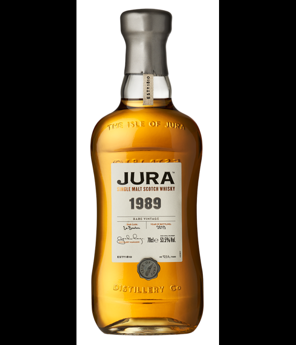 JURA Vintage 1989 bij t Bockje in Bathmen