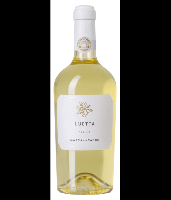 Masca del Tacco l’Uetta Fiano, wijn bij t Bockje in Bathmen