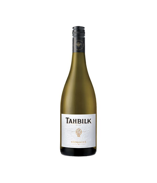 Tahbilk Viognier, wijn bij t Bockje in Bathmen