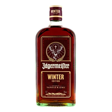 Jagermeister Winter edition