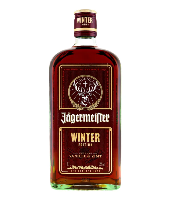 Jagermeister Winter edition bij t Bockje in Bathmen