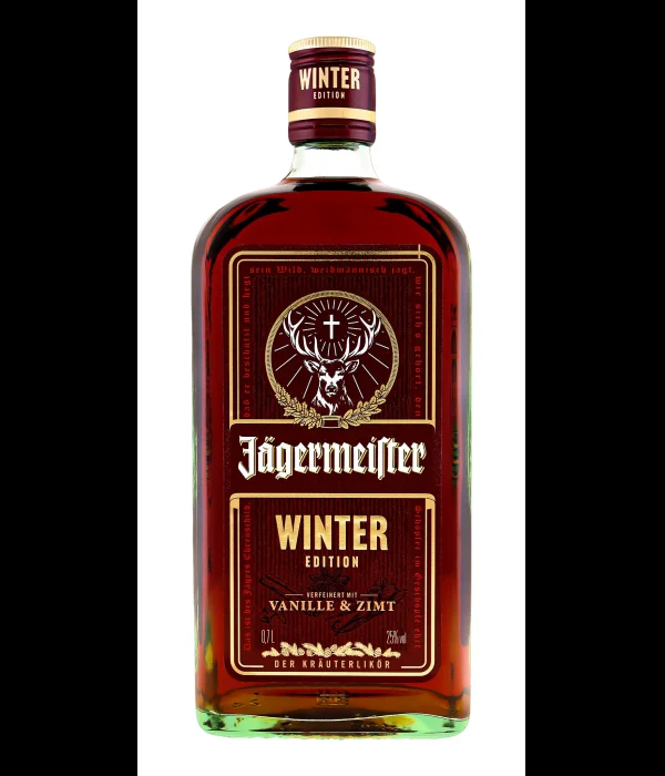 Jagermeister Winter edition bij t Bockje in Bathmen