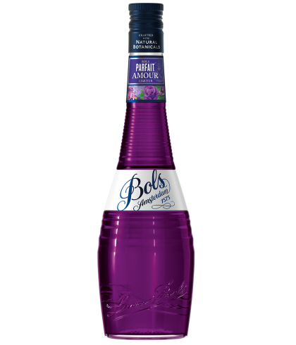 Bols Parfait Amour, op voorraad bij slijterij t Bockje in Bathmen