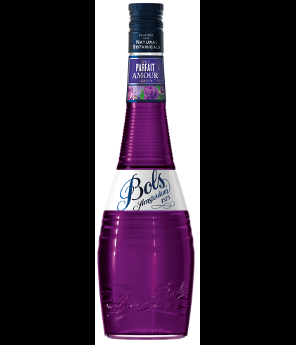 Bols Parfait Amour, op voorraad bij slijterij t Bockje in Bathmen