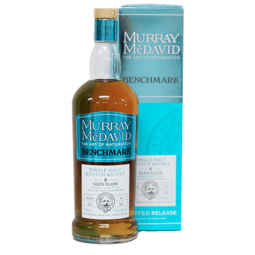 Murray McDavid Benchmark Glen Elgin 8Y 2014