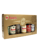 Budels Geschenkdoos met Glas